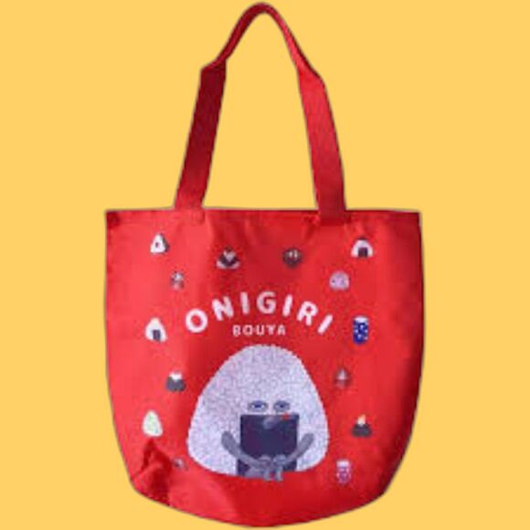 Pan Dorobo / Bread Thief Tote Bag - Picture 1 of 8